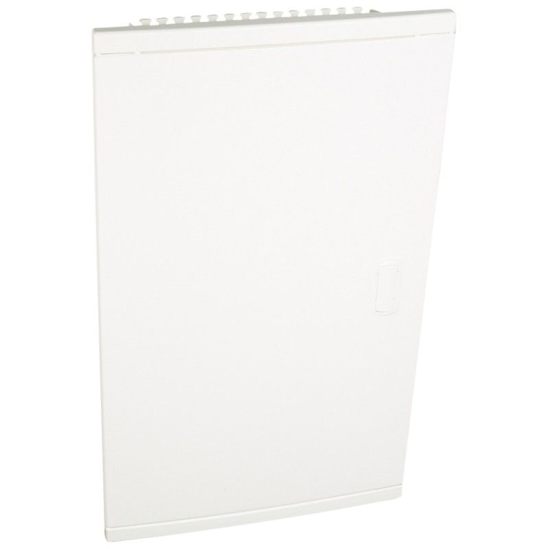 Quadro elétrico NEDBOX com porta isolante extraplana, 3 filas de 12+2 módulos. LEGRAND001513