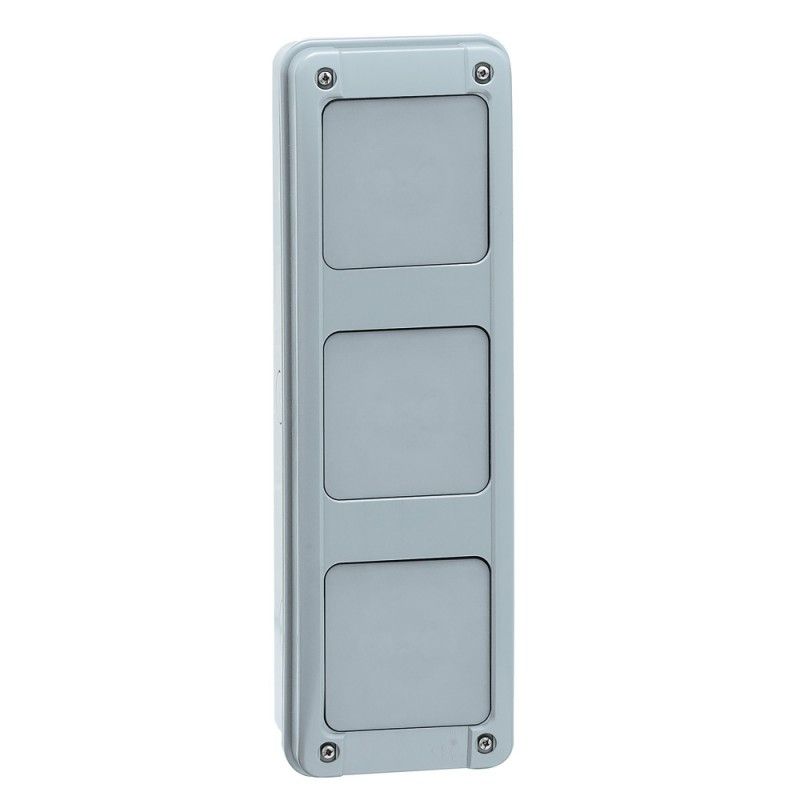 Celda multifunción vertical para cajas plexo³ de 2 filas LEGRAND 001917