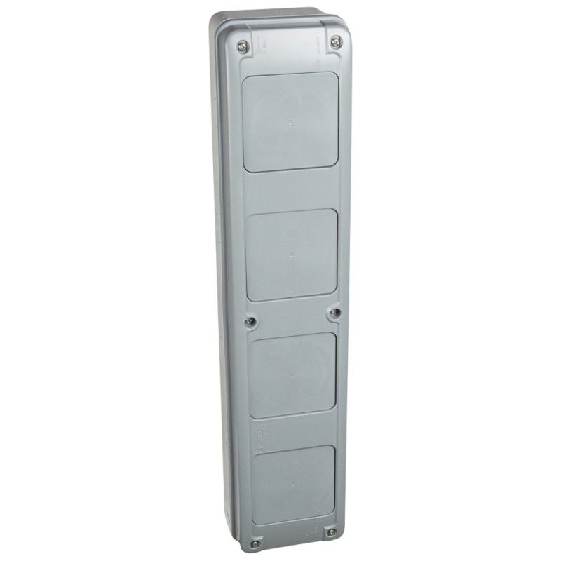 Celda multifunción vertical para cajas plexo³ de 3 filas LEGRAND 001918