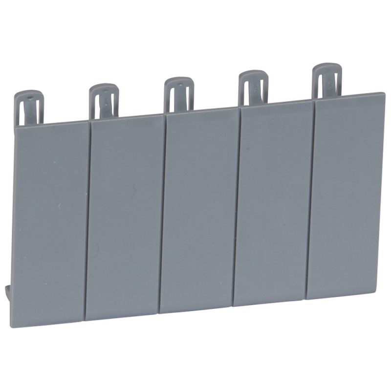 Obturadores gris oscuro r746a para cajas plexo³ LEGRAND 001961