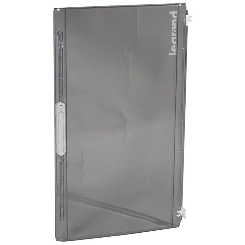 Puerta transparente xl³ 125 para caja xl³125 de 4 filas ref. 401669 LEGRAND 401874