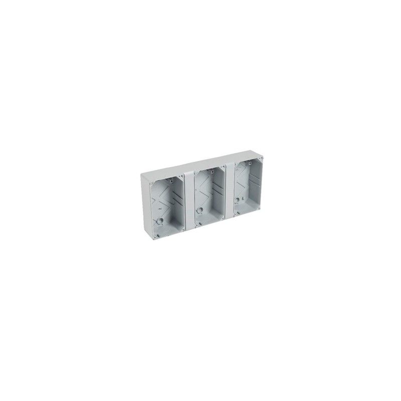 Celda multifunción horizontal para cajas plexo³ de 18 módulos de ancho LEGRAND 001920