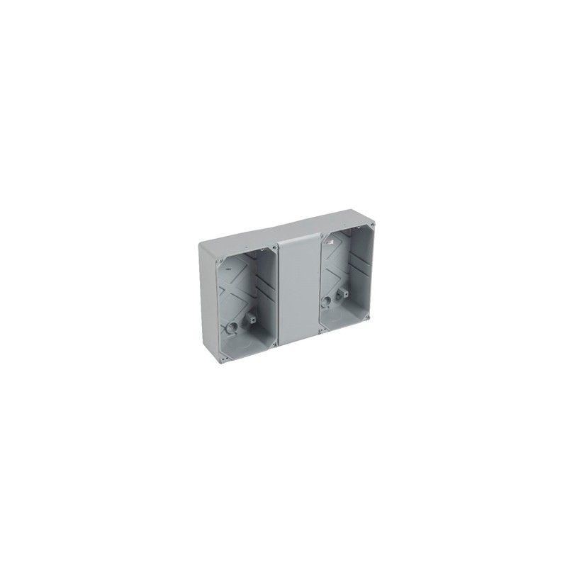 Celda multifunción horizontal para cajas plexo³ de 12 módulos de ancho LEGRAND 001919