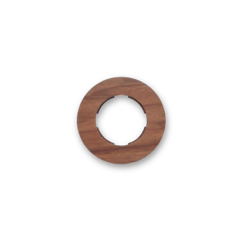 Fontini DO | Wooden frame 1 element walnut 33-801-82-2