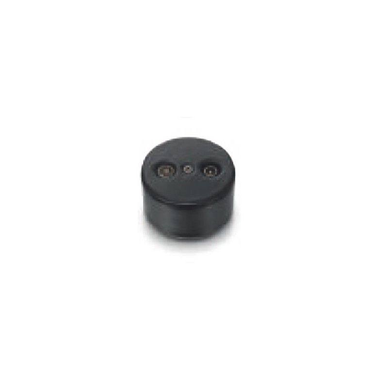 Fontini DO | RTV-SAT black final socket 33-711-27-2