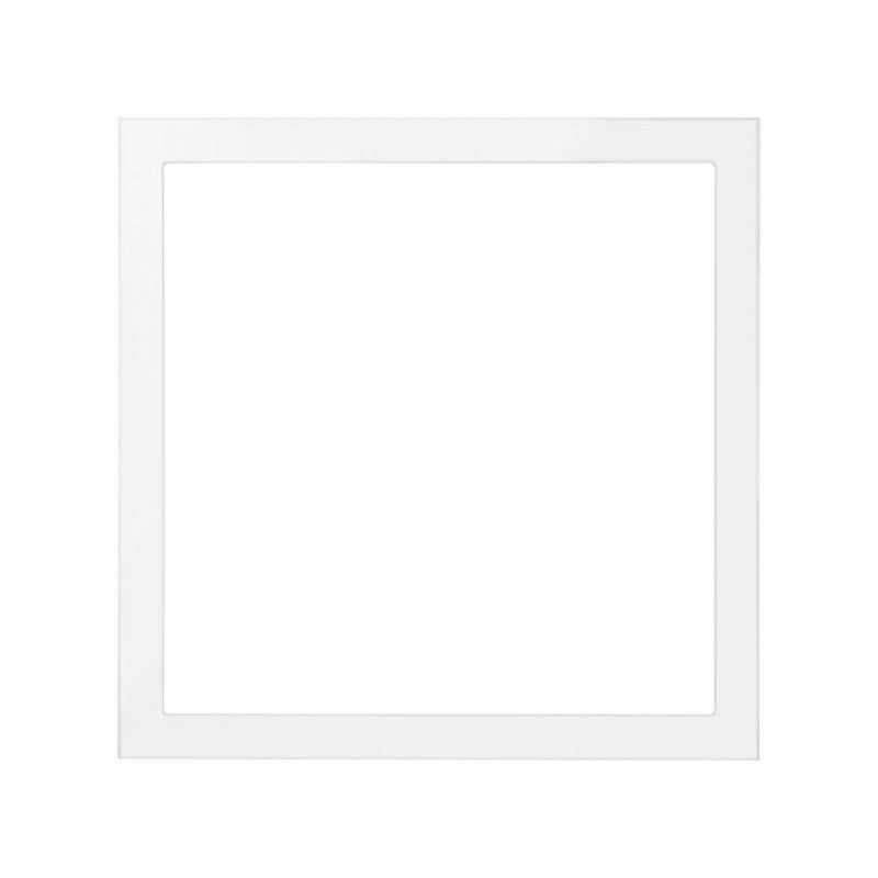 Simon 100 | 1 element matt white frame 10000610-230