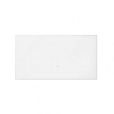 Simon 100 | Single key for matte white bipolar switch 10000133-230