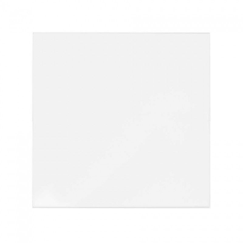 Simon 100 | Double blind cover white matt 10001800-230