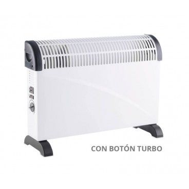 convector heater GSC 750-1250-2000W 5100762