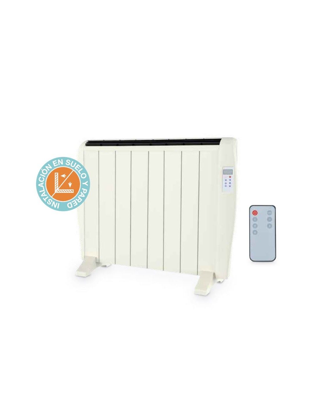 Emettitore termico a bassa potenza 1500W GSC 301015004