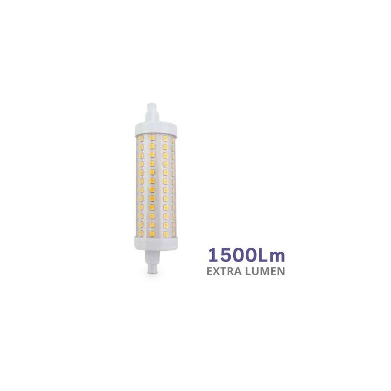 Ampoule LED linéaire 118mm R7s 14W 6000K GSC 200650014 GSC - 1