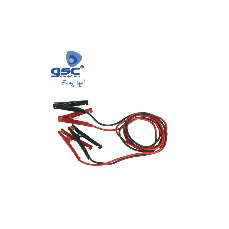 Connection clamps 25mm 3.5 meters 300A GSC 000600280 GSC - 1