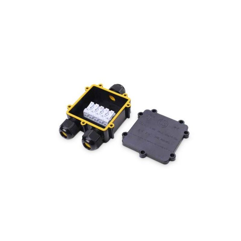 Waterproof connection box Y + IP68 terminal strip GSC 501000007 GSC - 1