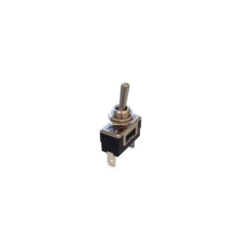 Pack 5 Unipolar SPST switch 15A GSC 001105511 GSC - 1