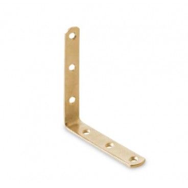 Rechtwinklige Verstärkung 100x100x18mm DIY GSC 003802726 GSC - 1