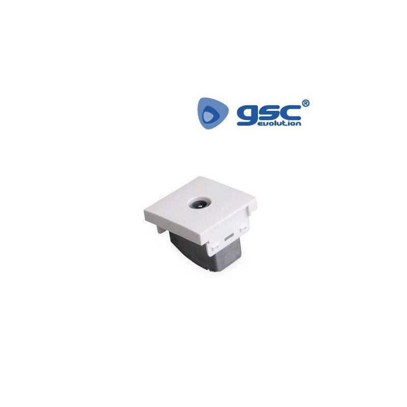 TV socket module 9.5mm GSC 001203760 GSC - 1