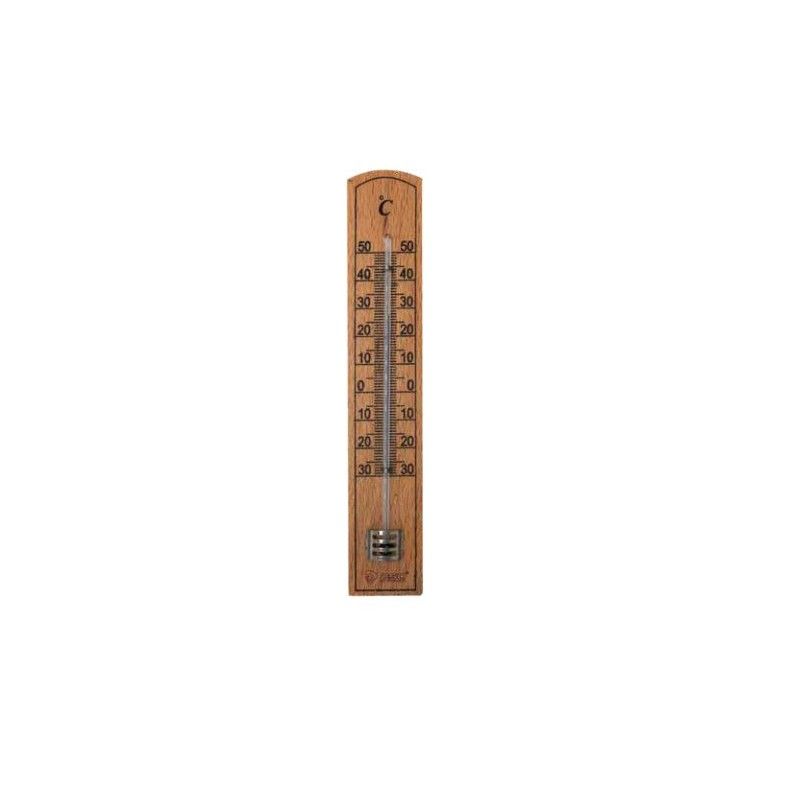 Celsius GSC 502065002 Analoges Holzthermometer GSC - 1