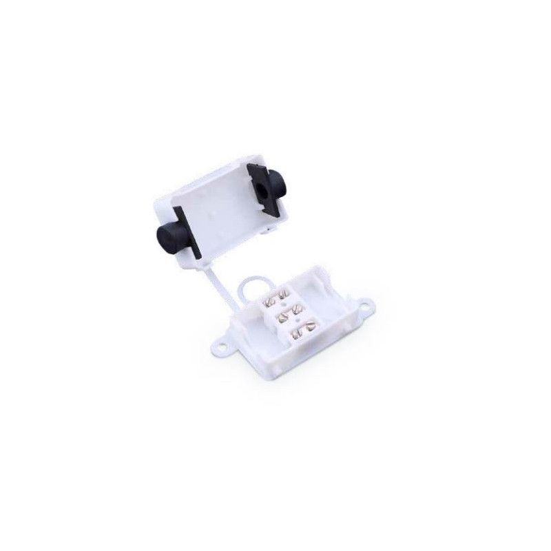 Bag 5u Waterproof connection box 0.5-1.5mm IP44 GSC 001105533 GSC - 1