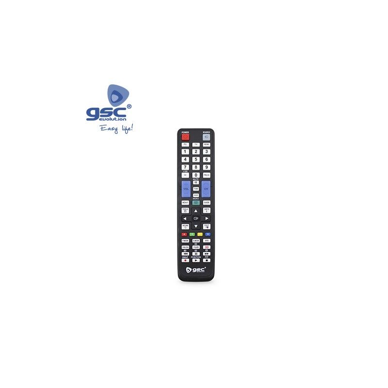 Télécommande universelle pour TV Samsung GSC 002402008