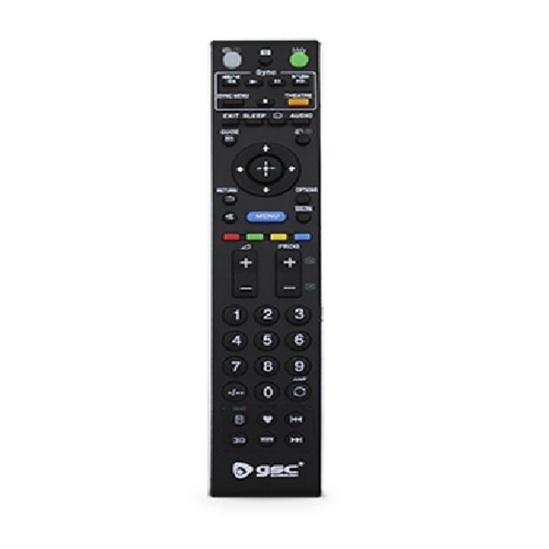 Controle remoto universal para TV Sony GSC 002402010