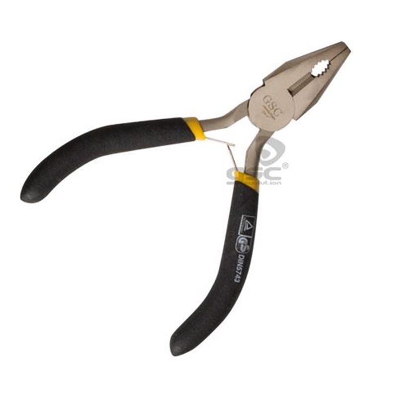 Universal Mini-Plier, Chrome Vanadium 120mm GSC 002901254 GSC - 1