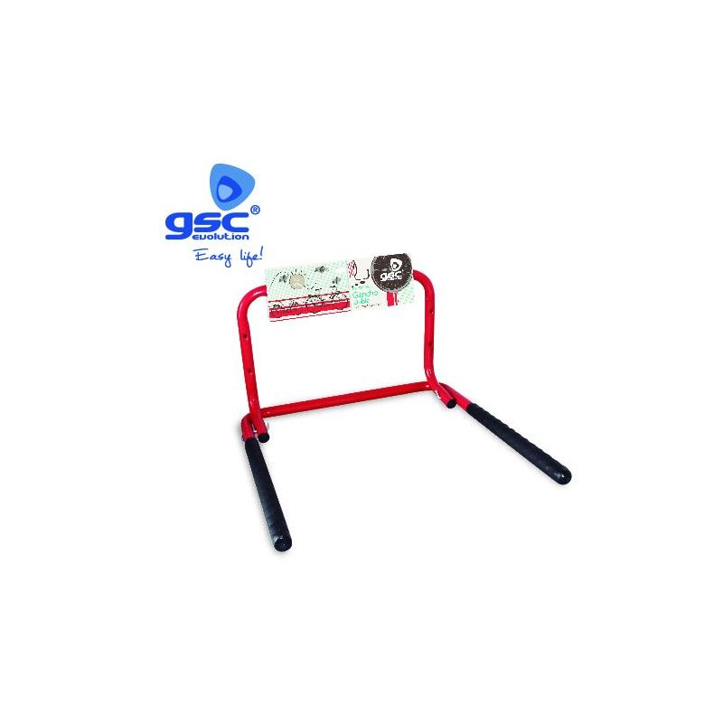 Gancho multiusos para pared GSC 003301686