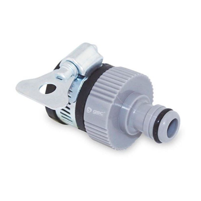 Conector con brida Ø3/8"	1166	GSC" GSC 003602073