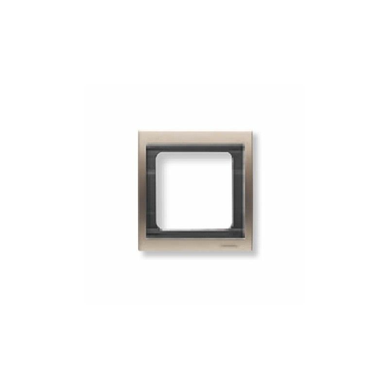 Quadro 1 elemento COBRE SATIN NIESSEN Waves 8471 CS