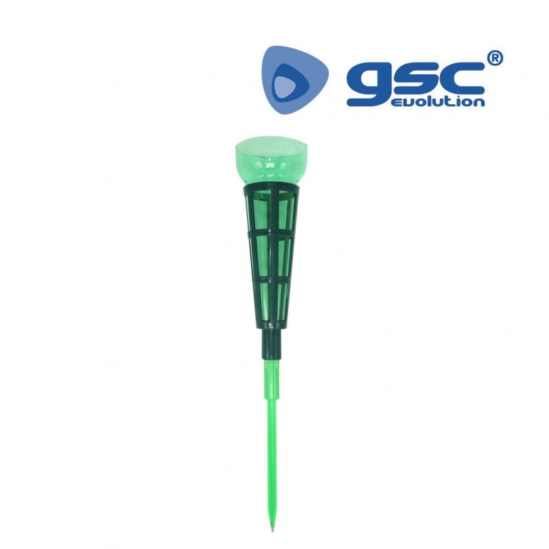 Rain gauge with stake 35L GSC 502065003 GSC - 1