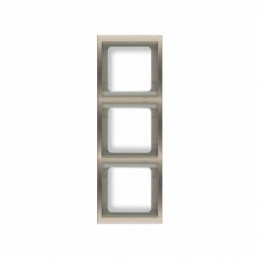 Marco 3 elementos vertical NIESSEN Olas 8473 CS