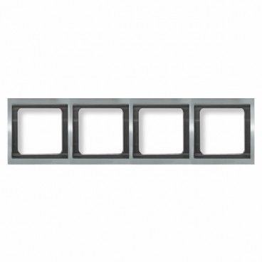 Marco 4 elementos horizontal NIESSEN Olas 8474.1 TT