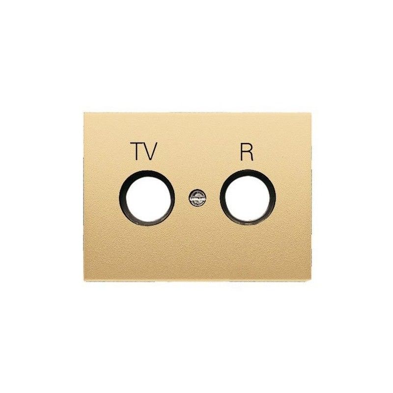 Tapa toma TV-R NIESSEN Olas 8450 AR