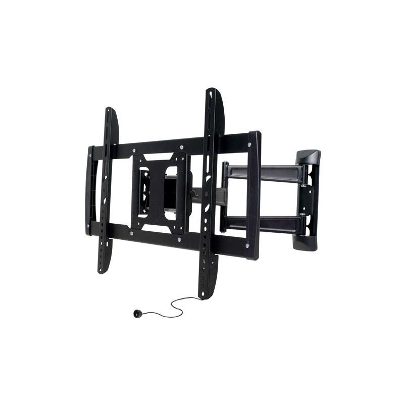 Suporte de TV Articulado de Metal 32"-63" - Preto