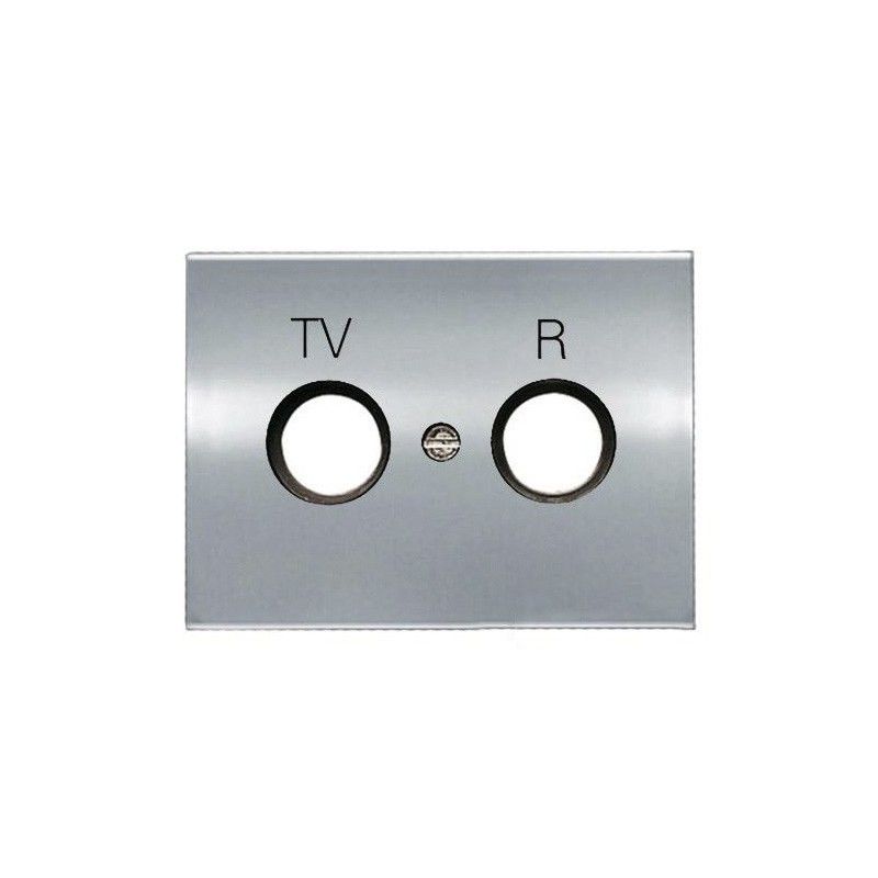 Tapa toma TV-R NIESSEN Olas 8450 TT