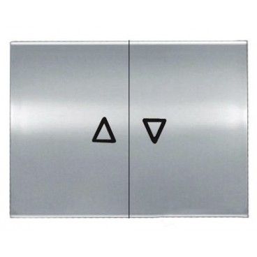Tecla interruptor persianas NIESSEN Olas 8444 TT