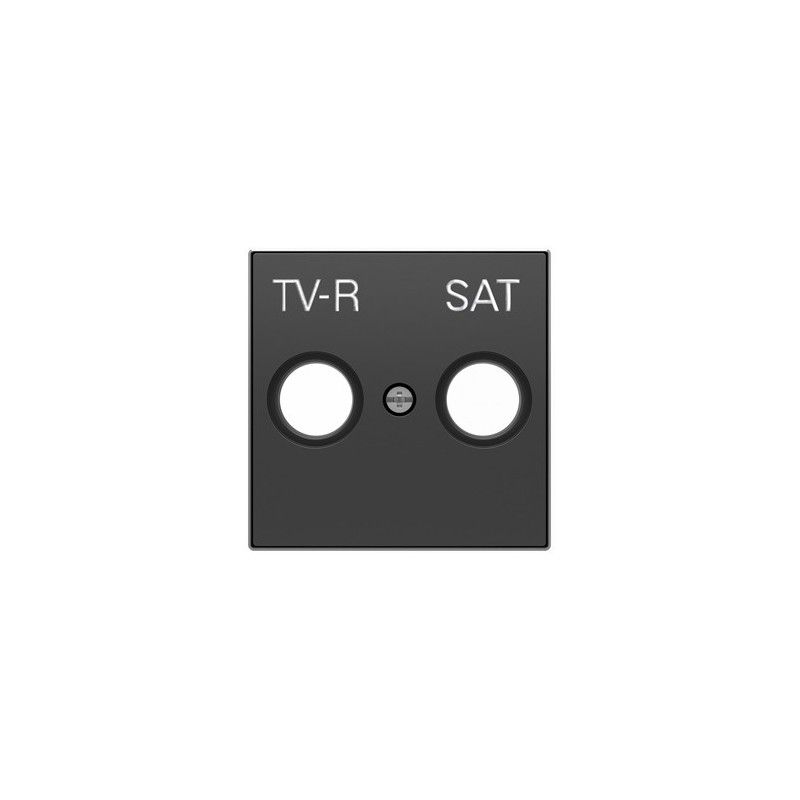 Tapa toma tv+r / sat ns NIESSEN 8550.1 NS NIESSEN SKY 8550.1 NS