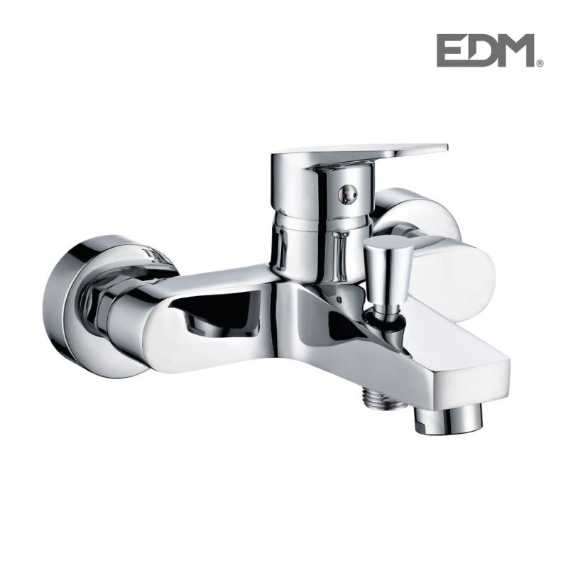 Monomando empotrado de bañera edm EDM 01143