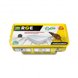 Veneno para ratas Roe-fresh 200g