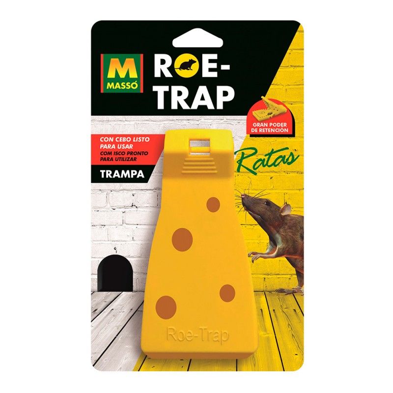 Roe-trap ratas EDM 06113