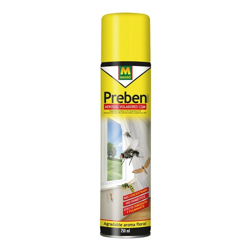 Preben voladores uso domestico 750ml EDM 06206