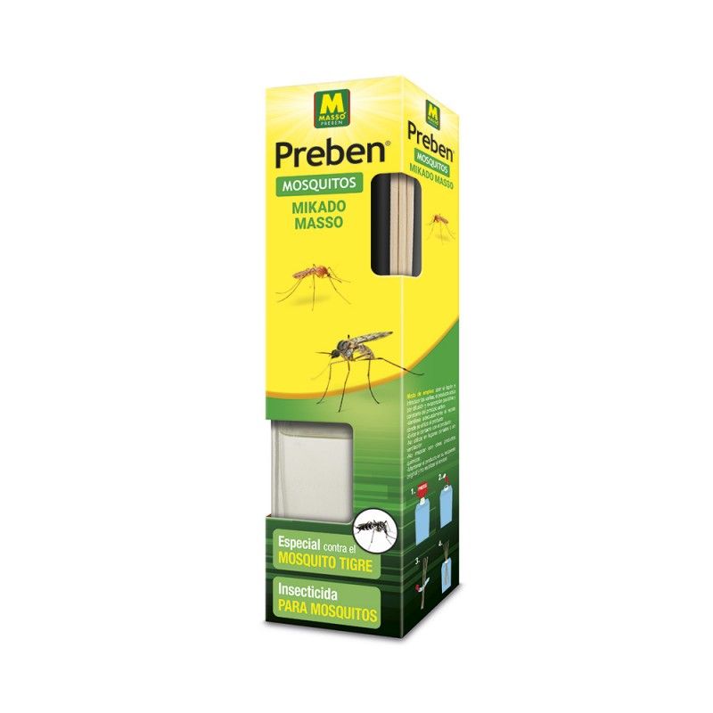 Preben mikado insecticida 40ml EDM 06338