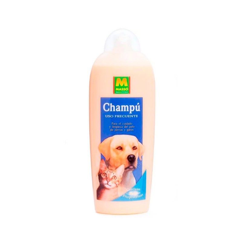 Champu para mascotas uso frecuente 750ml EDM 06589