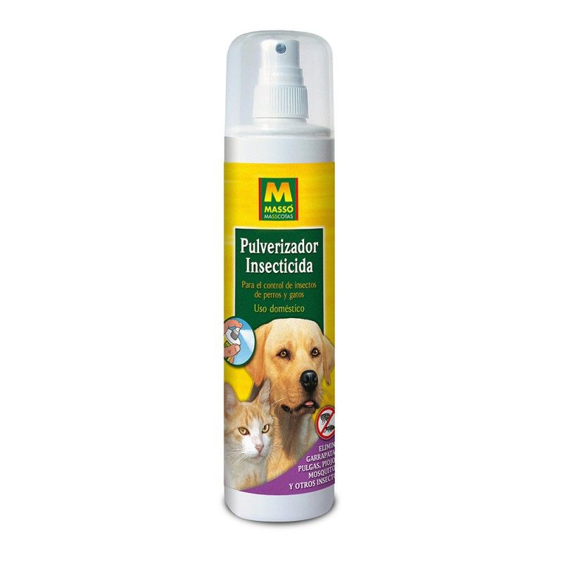 Pulverizador insecticida para mascotas 250cc EDM 06855