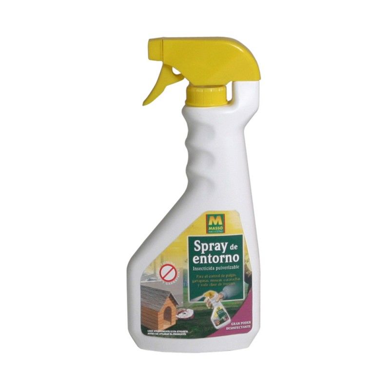 Insecticida entorno de perros 500ml EDM 06856