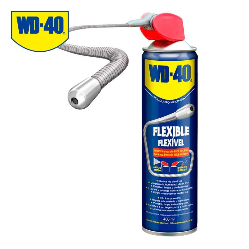 Limpia frenos 500ml wd40 EDM 08277