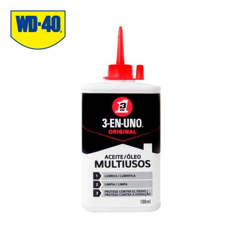 Conta-gotas 3 em 1 100ml 34059 WD40