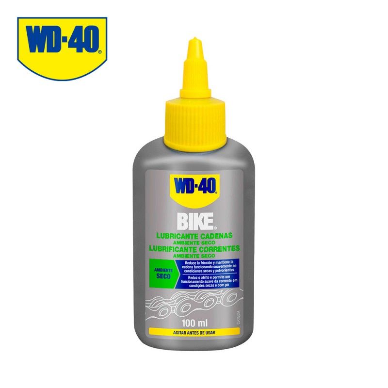 Lubricante seco 100ml wd40 EDM 08266