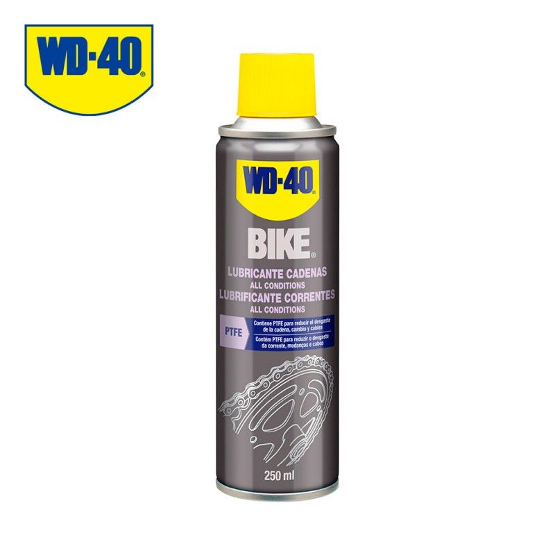 Lubrificante para todas as condições 250ml 34911 WD40