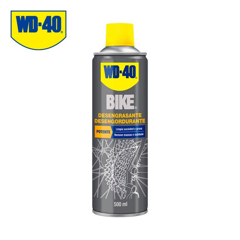 Desengraxante 500ml 34912 WD40