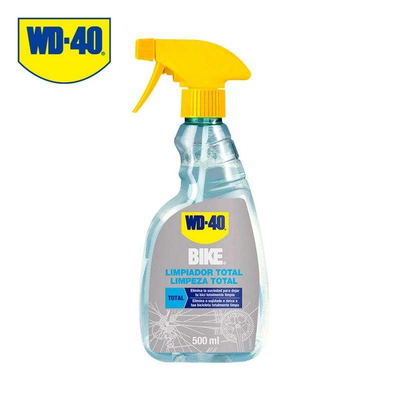 Limpador Total 500ml 34239 WD40